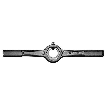 Century Drill & Tool Century Drill & Tool 98504 1 in. Die Stock Solid 98504